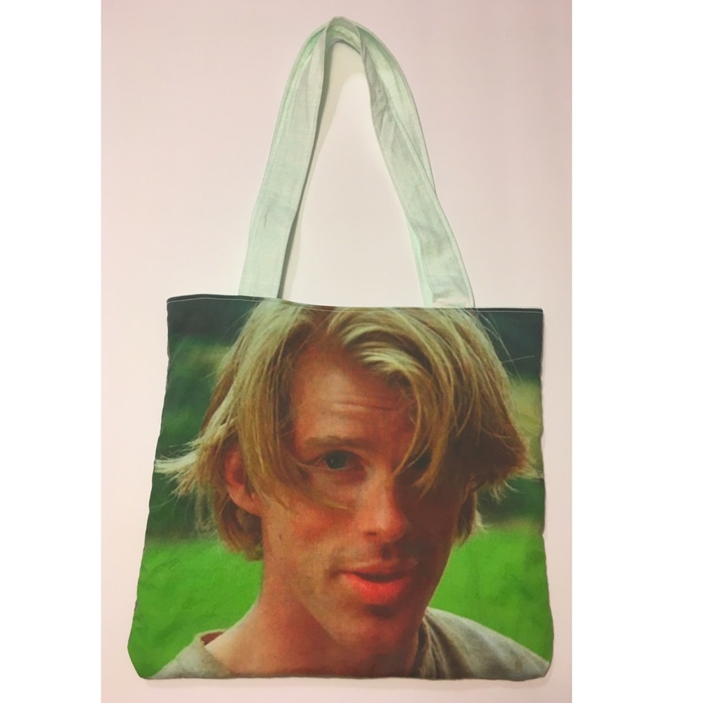 Princess Bride Wesley Movie Tote Bag Purse love - Picture 1 of 3